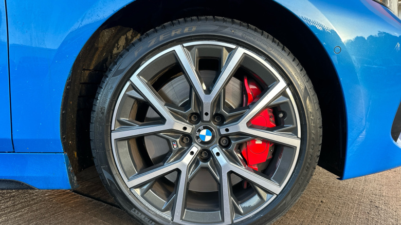 BMW 1 Series 128ti 5dr Step Auto [Live Cockpit Professional] Petrol Hatchback